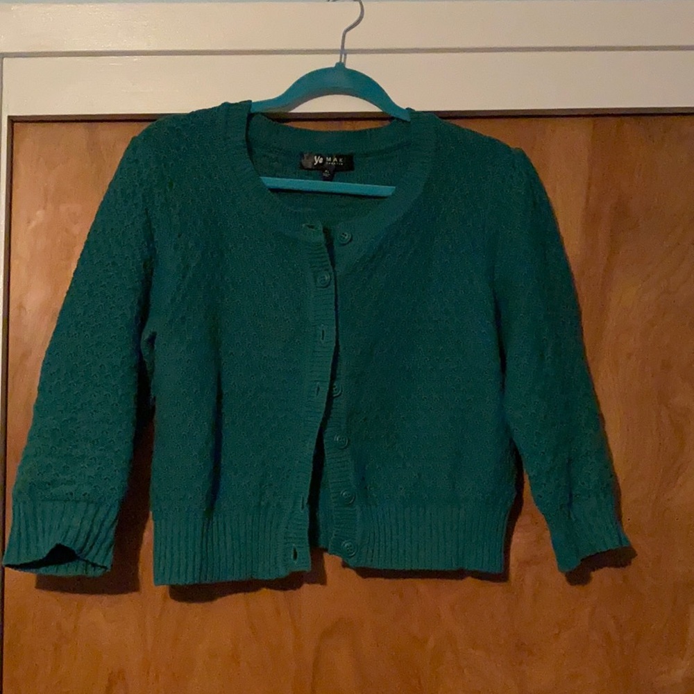 YeMak Retro Cardigan